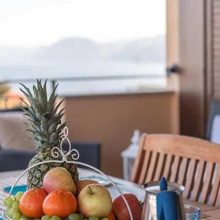 Locazione Turistica Casa Paradiso 아파트